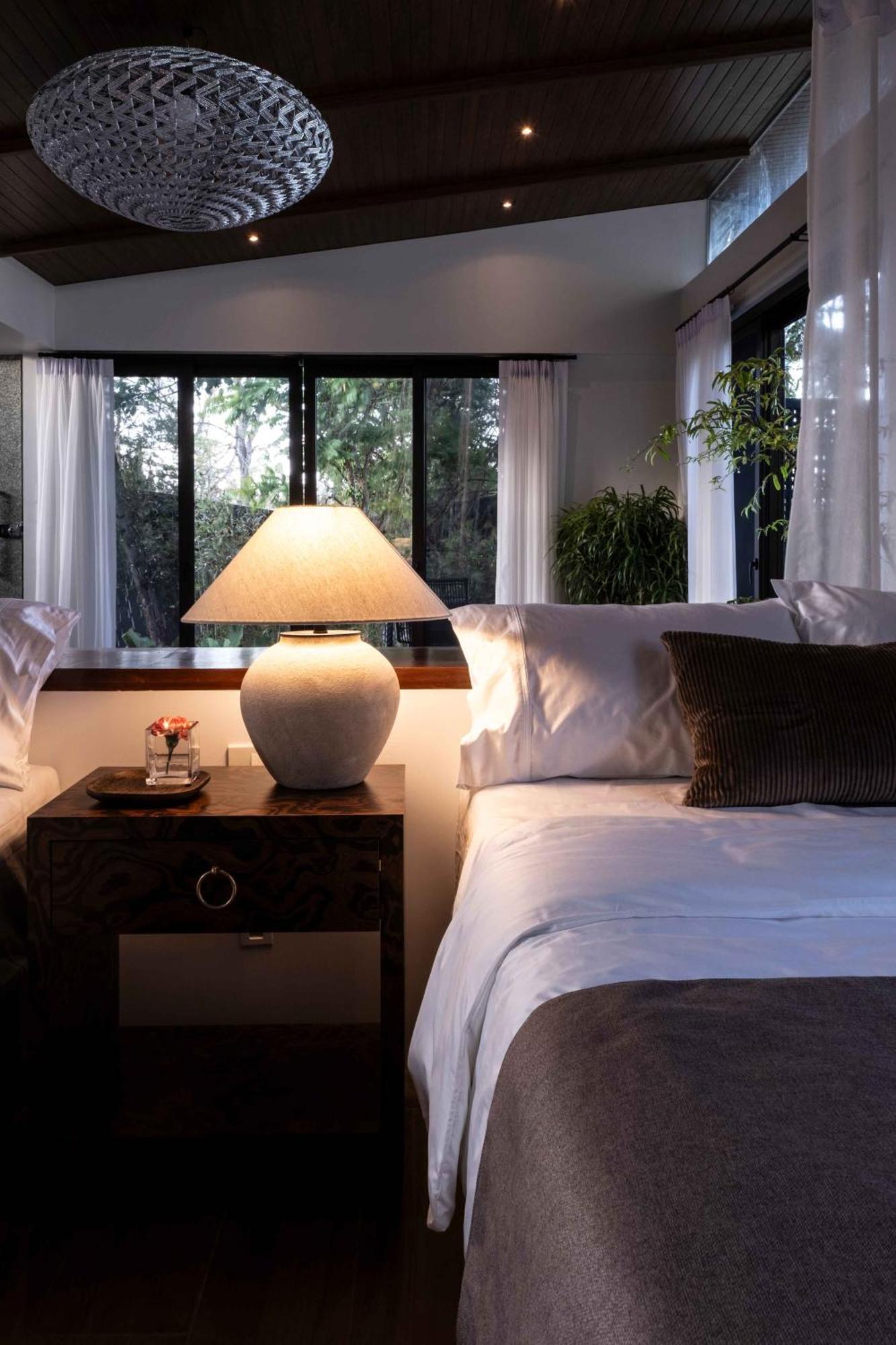 Ananda Cabin - Ezra Viniti Resort Tagaytay City Exterior foto